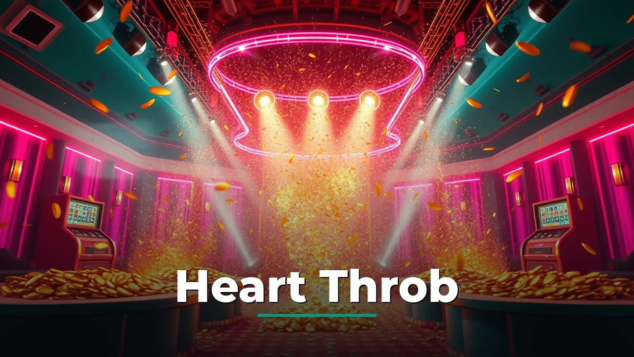 Heart Throb key art